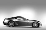 Ferrari 599 GTB Fiorano 2008 года